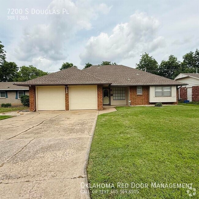 Building Photo - 7200 S Douglas Pl