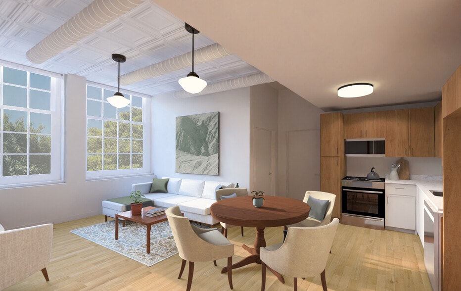 Historic Apartment - Baldwinville School Apartments