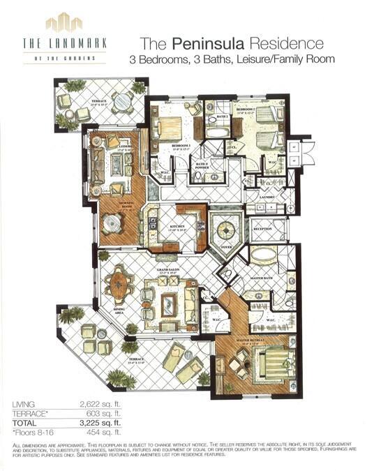 Building Photo - 3620 Gardens Pkwy