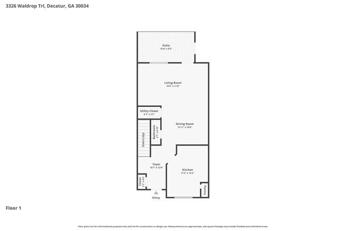 Building Photo - 3326 Waldrop Trail
