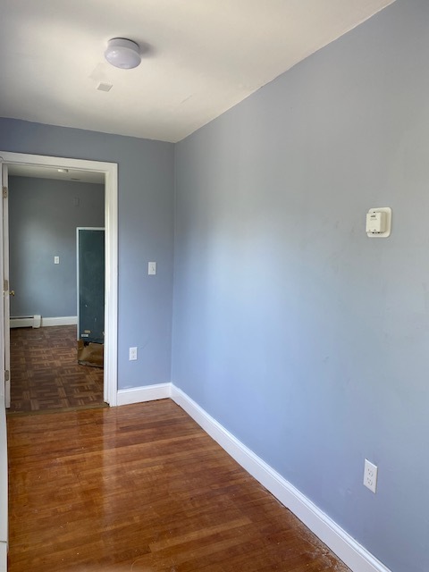 Hallway to the bedroom - 9 Division St