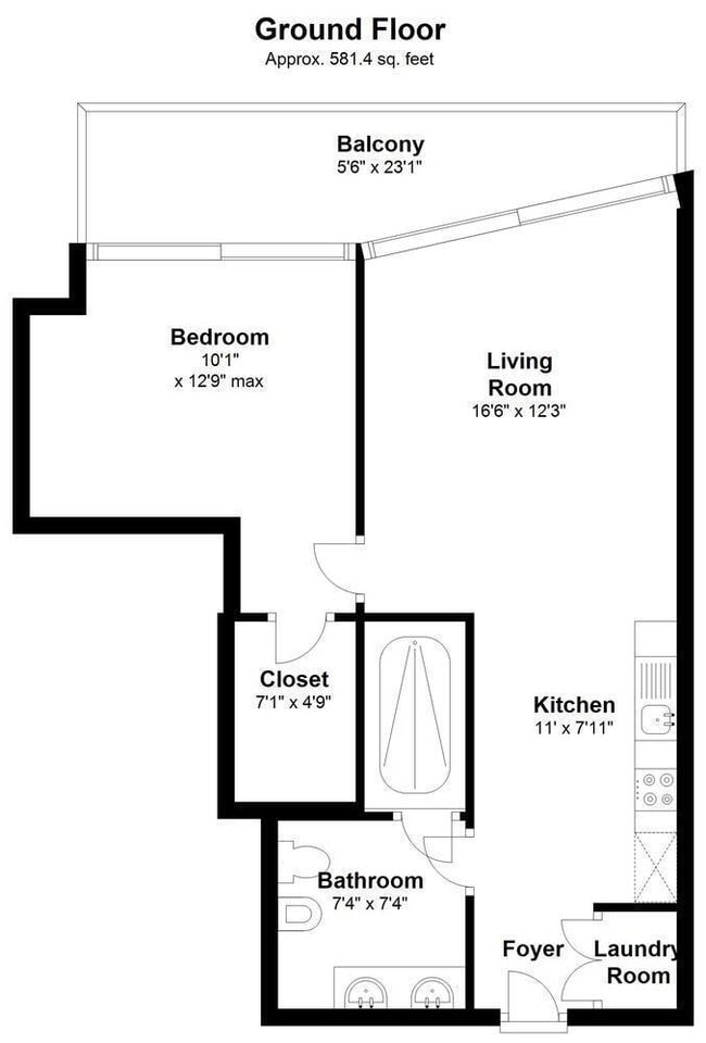 Building Photo - 495 Brickell Ave