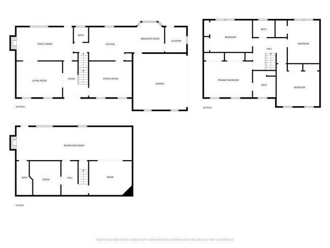Building Photo - 5699 Bend Creek Rd