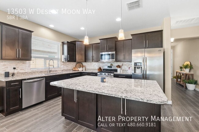 Building Photo - 13503 W Desert Moon Way