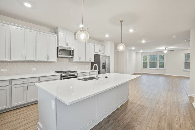 Building Photo - Luxury 3-Story Townhome for Lease