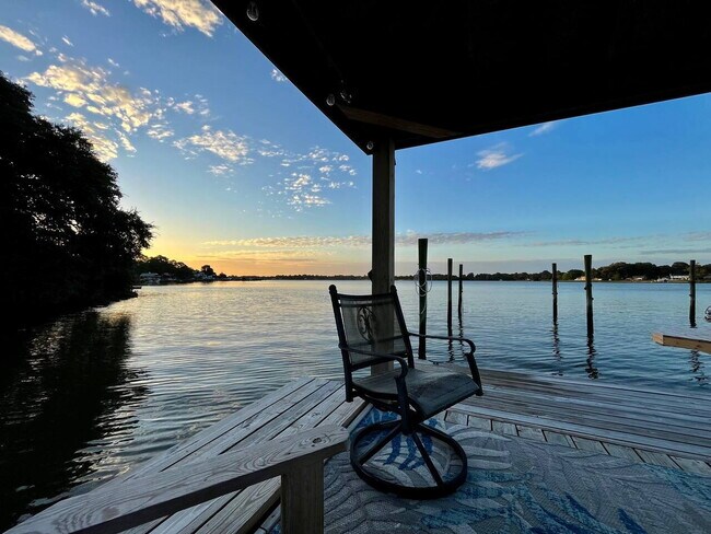 Building Photo - Serene Retreat - Hot Tub, Private Dock & Fire Pit