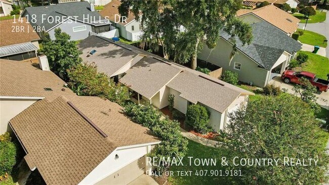 Building Photo - 1418 Forest Hills Dr