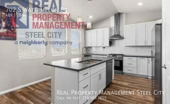 Building Photo - Beautiful 4 bed/2 bath home in Pueblo West!