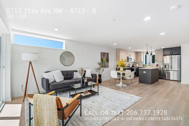 Building Photo - 8713 15th Ave NW