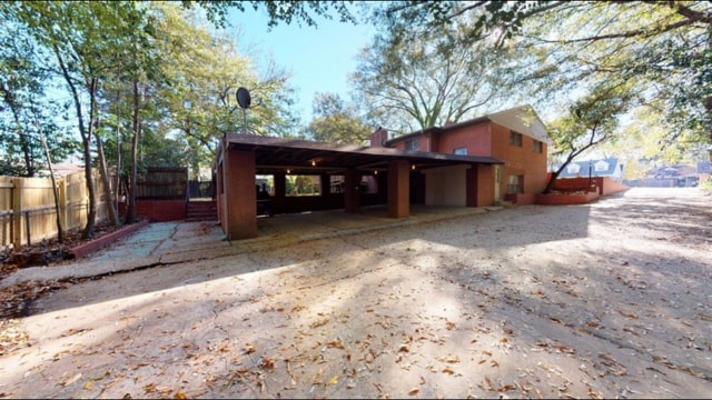 Carport - 5538 Rich Rd