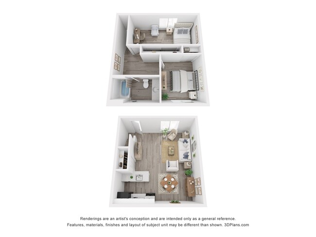 Floorplan - The Willows