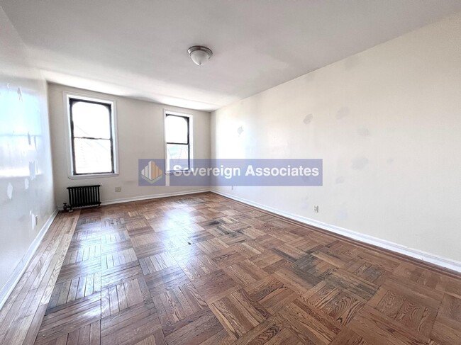 Floorplan - 400 Fort Washington Avenue