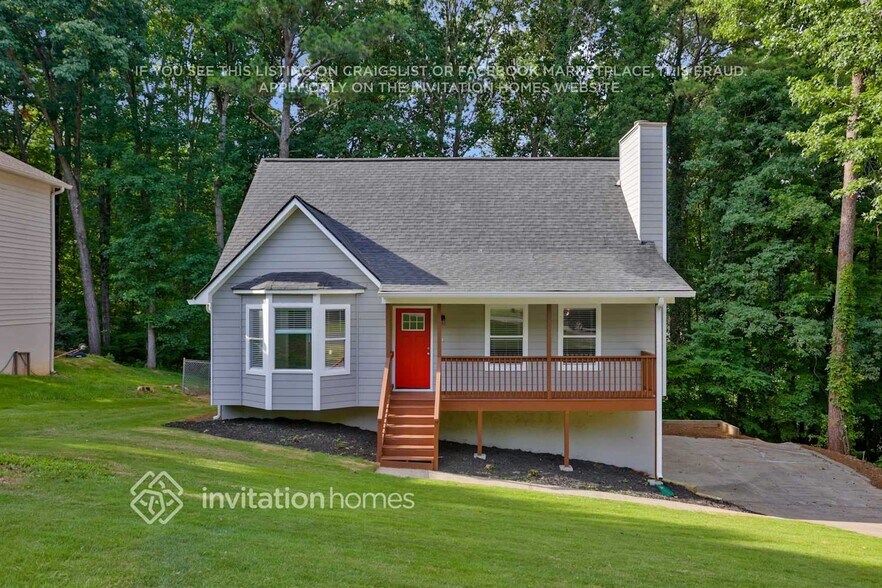 Building Photo - 1136 Norfolk Dr NW