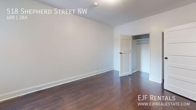 Building Photo - 518 Shepherd St NW