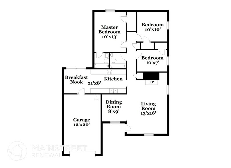 Building Photo - 12409 Danby Rd