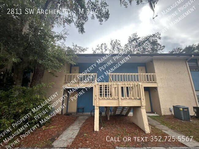 Building Photo - 2811 SW Archer Rd