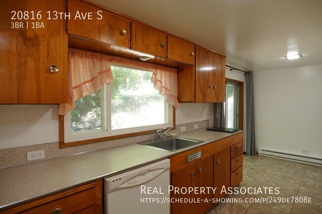 Building Photo - 20816 13th Ave S