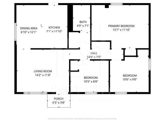 Building Photo - 3621 Beasley Dr