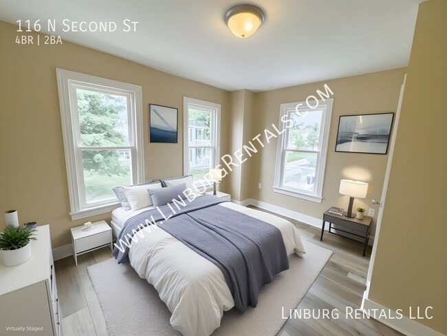 Building Photo - 116 N Second St-