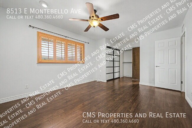 Building Photo - 8513 E Montebello Ave
