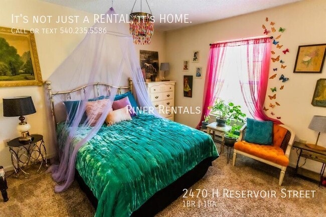 Building Photo - 2470 Reservoir St