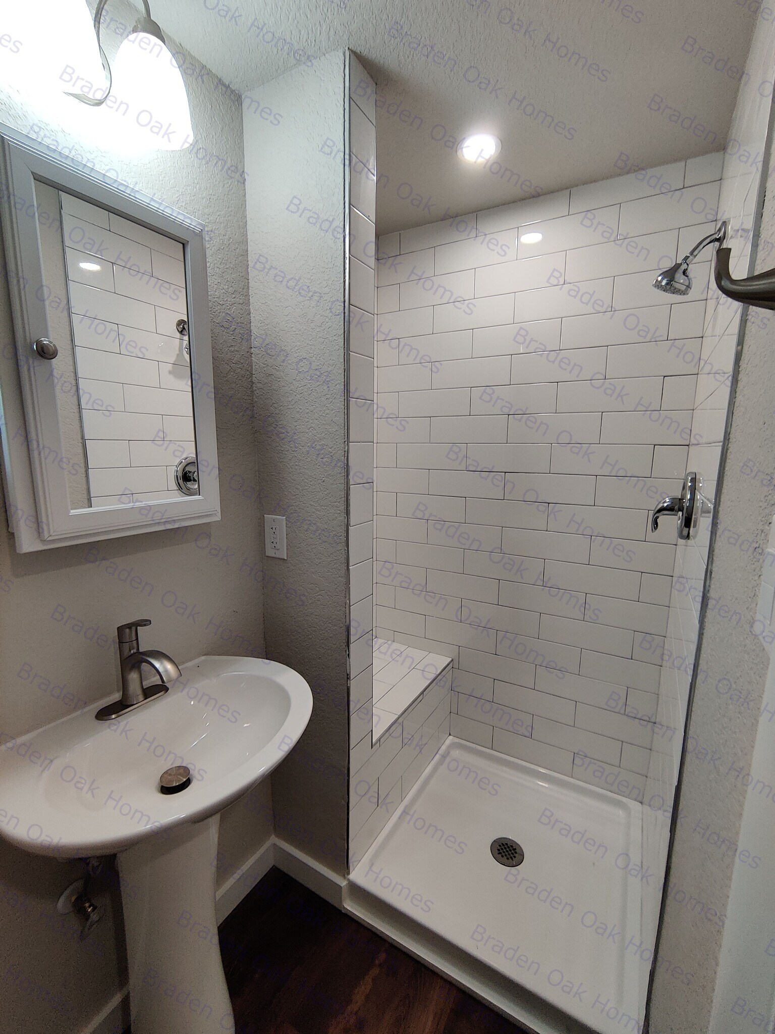 Updated Bathroom - 1814 26th St W