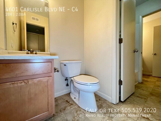 Building Photo - 4601 Carlisle Blvd NE