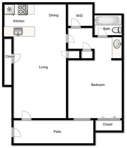 Floorplan - Sofi Dublin