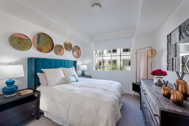 Spacious Bedrooms - Revel Vegas