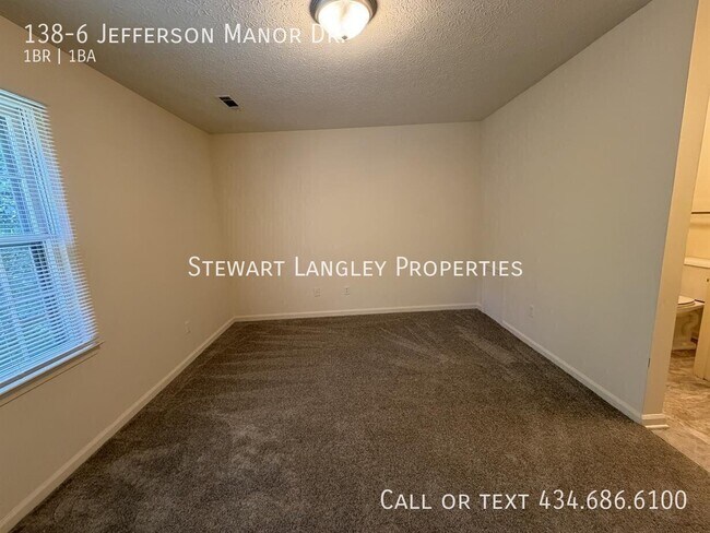 Building Photo - 138-6 Jefferson Manor Dr.-