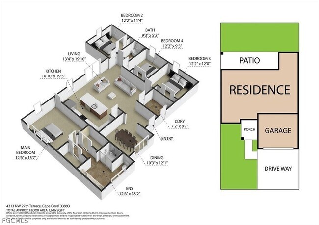 Building Photo - 4313 NW 27th Terrace