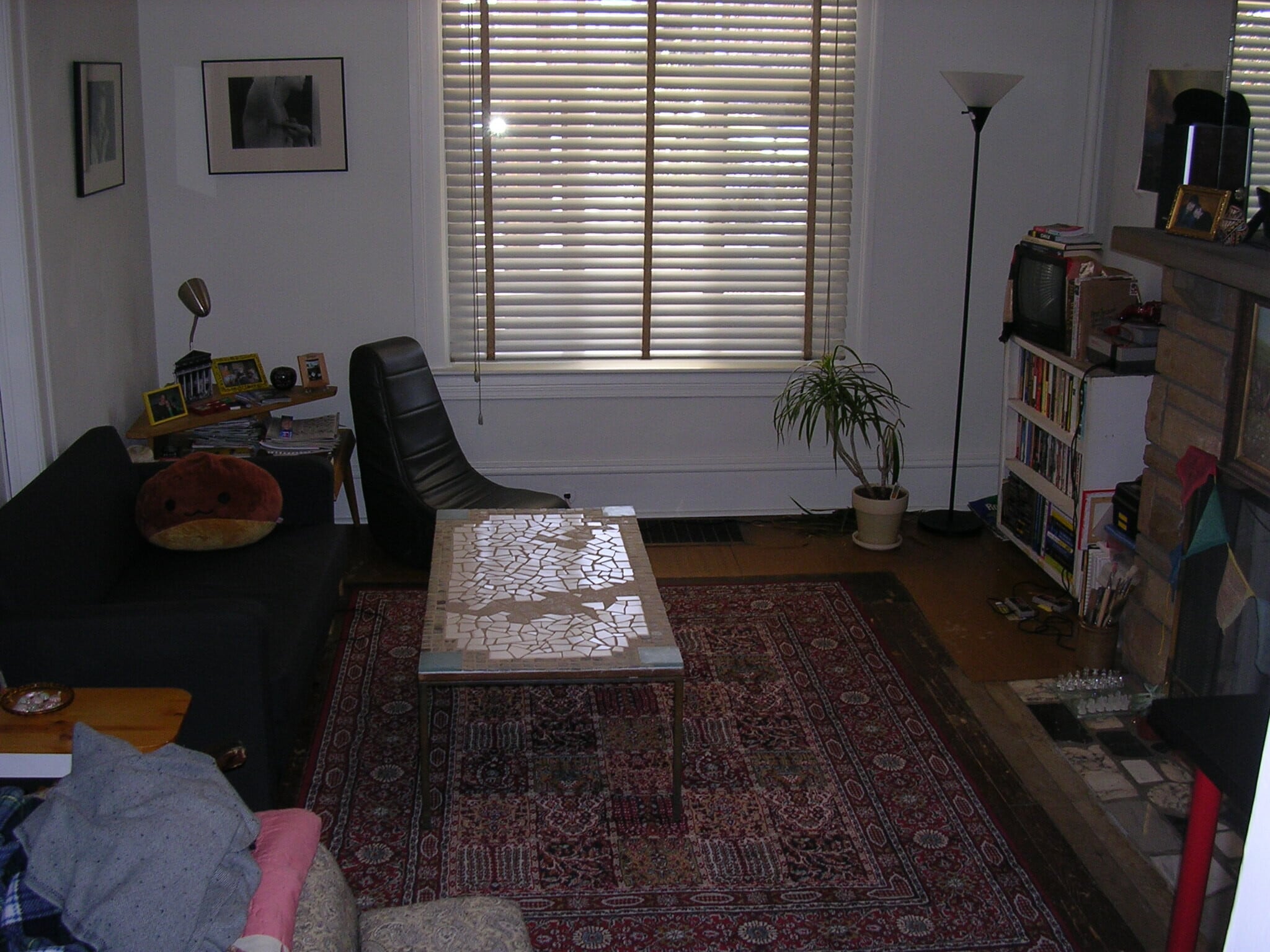 Living Room - 193 Morewood Ave