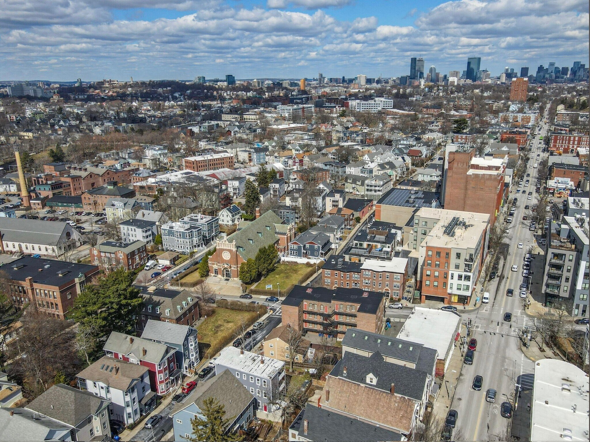 Building Photo - 21 Haverford Street