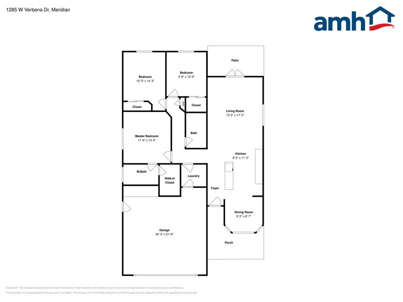 Building Photo - 1285 W Verbena Dr
