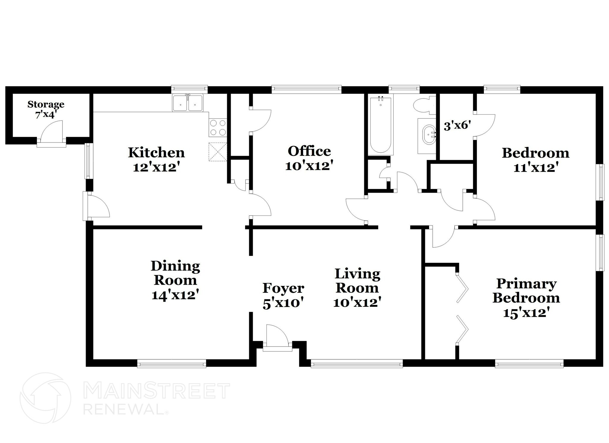 Building Photo - 2401 4th St NE