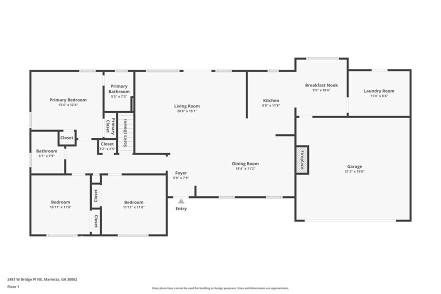 Building Photo - 2481 W Bridge Pl