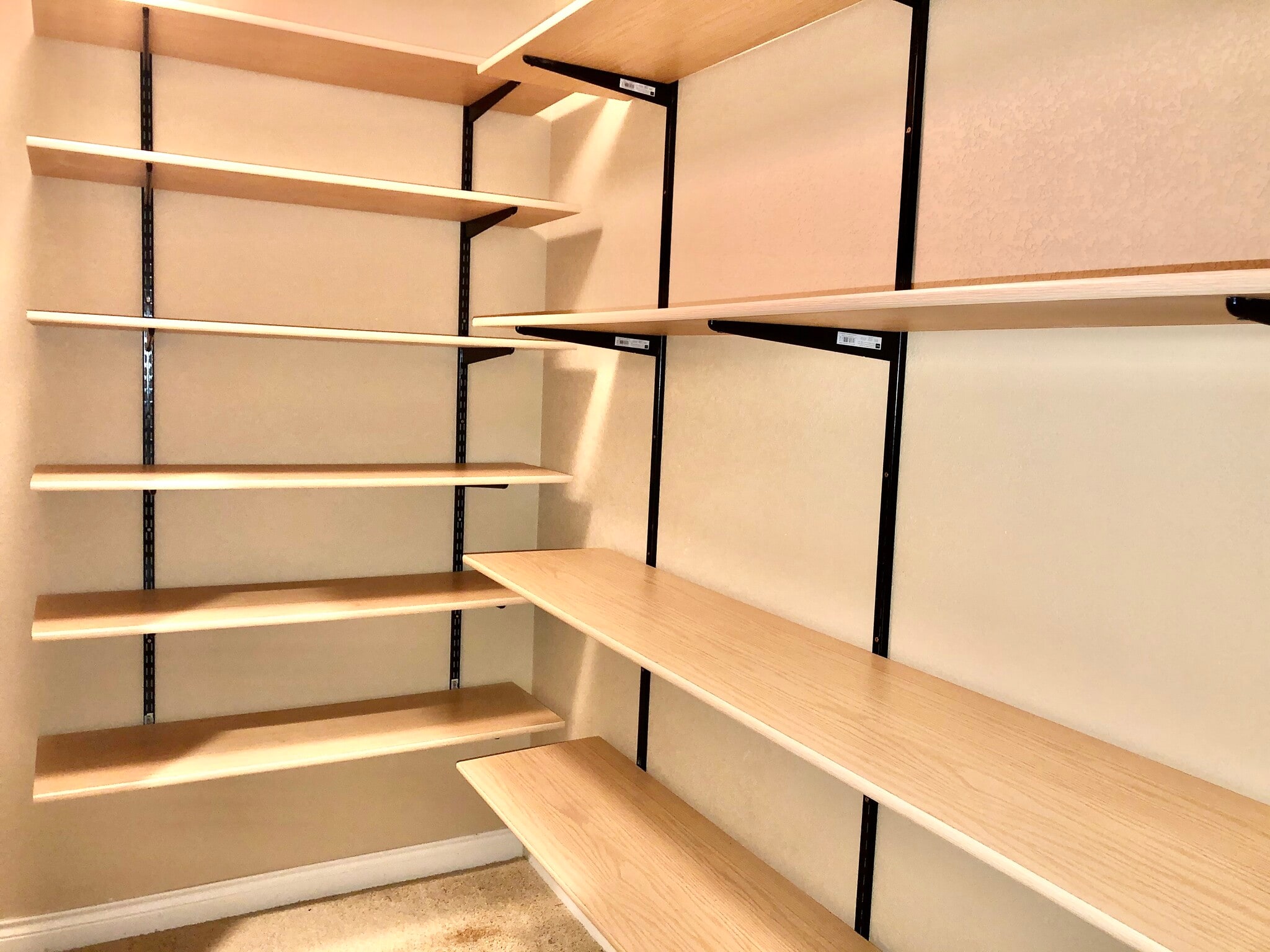 Additional Closet & Storage - 502 Stardance Way
