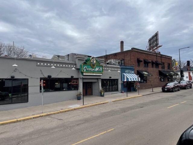 Green Mill Restaurant & Bar - Next Door - 1336 Grand Ave
