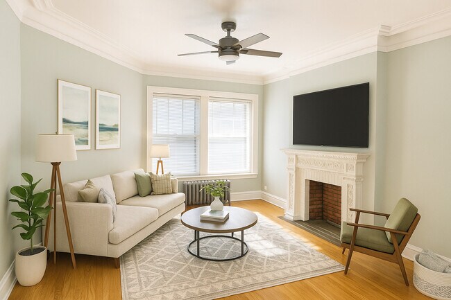 Building Photo - 618 Sheridan Rd