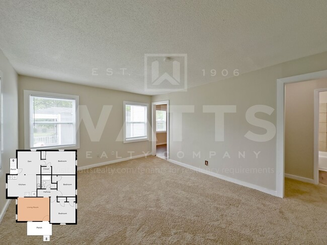 Building Photo - 3 Bedroom House in Oakwood Place Neighborh...