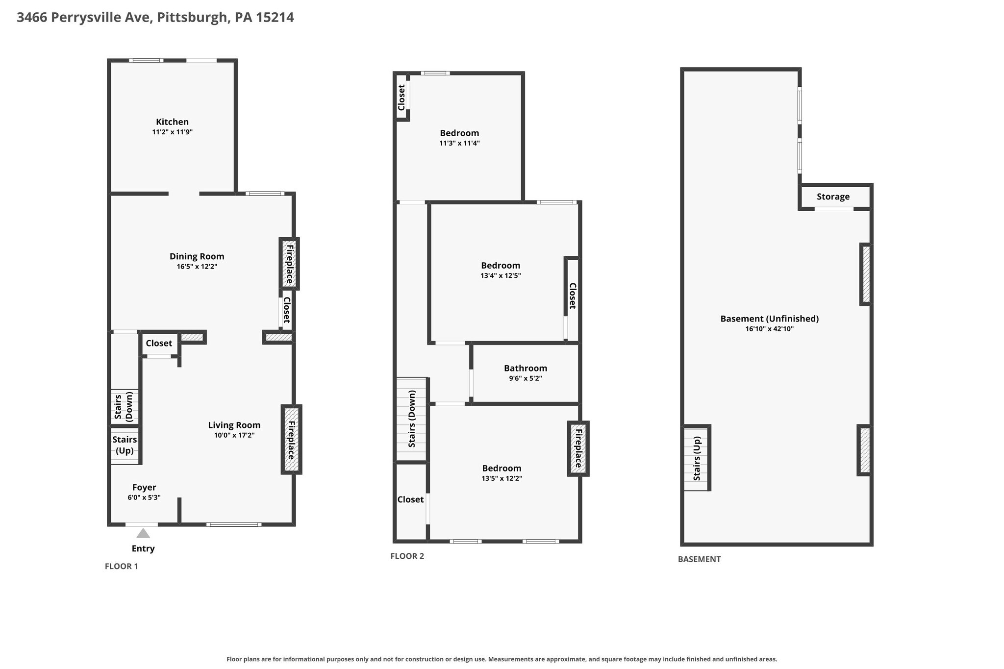 Building Photo - 3466 Perrysville Ave