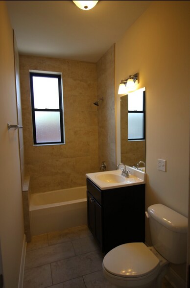 Updated Bathroom - 6718 N Lakewood Ave