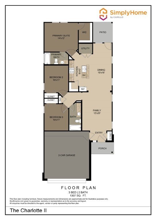 Building Photo - 3816 Avalon Ln