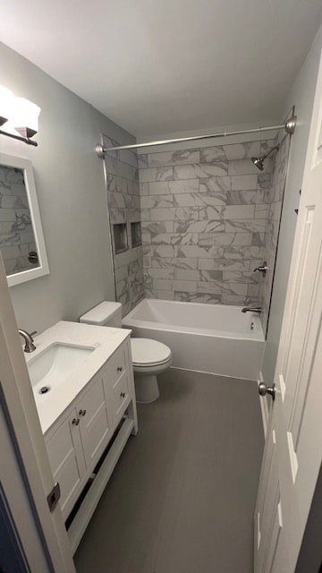 Bath has been completely remodeled; new tub, new tile, new vanity and new fixtures. - 5714 Brentwood Trce