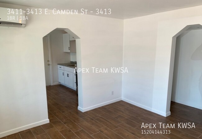 Building Photo - 3411-3413 E. Camden St-3413