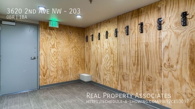 Building Photo - 3620 2nd Ave NW