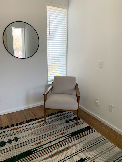 Desk Nook (desk not shown) - 213 Old Mountain Rd