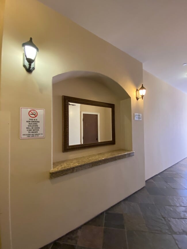 hallway - 4440 Vantage Ave