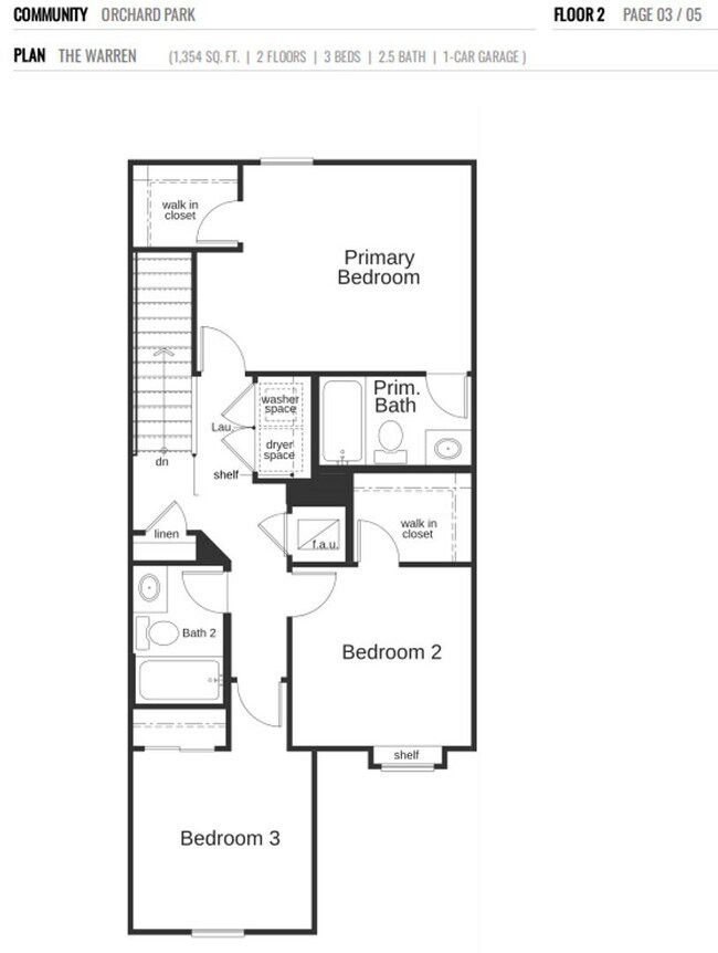 Building Photo - Orchard Park 3/2.5 Townhome Available Now || Convenient Location with Community Amenities