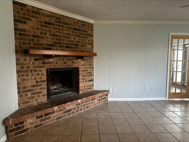 Living Room - 137 Lullwood Dr